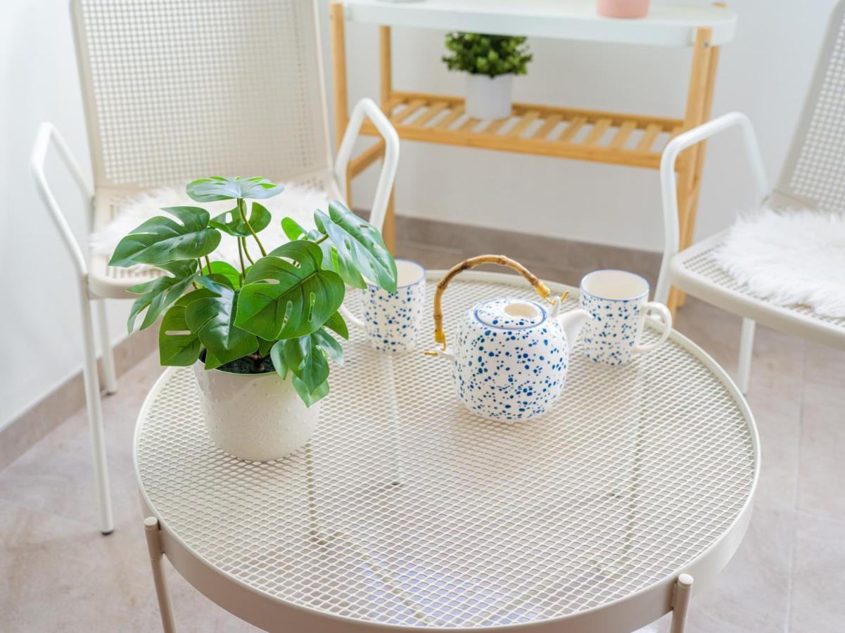 Bright Townhouse - Views - 5 Min Walk To The Beach Las Palmas de Gran Canaria Extérieur photo