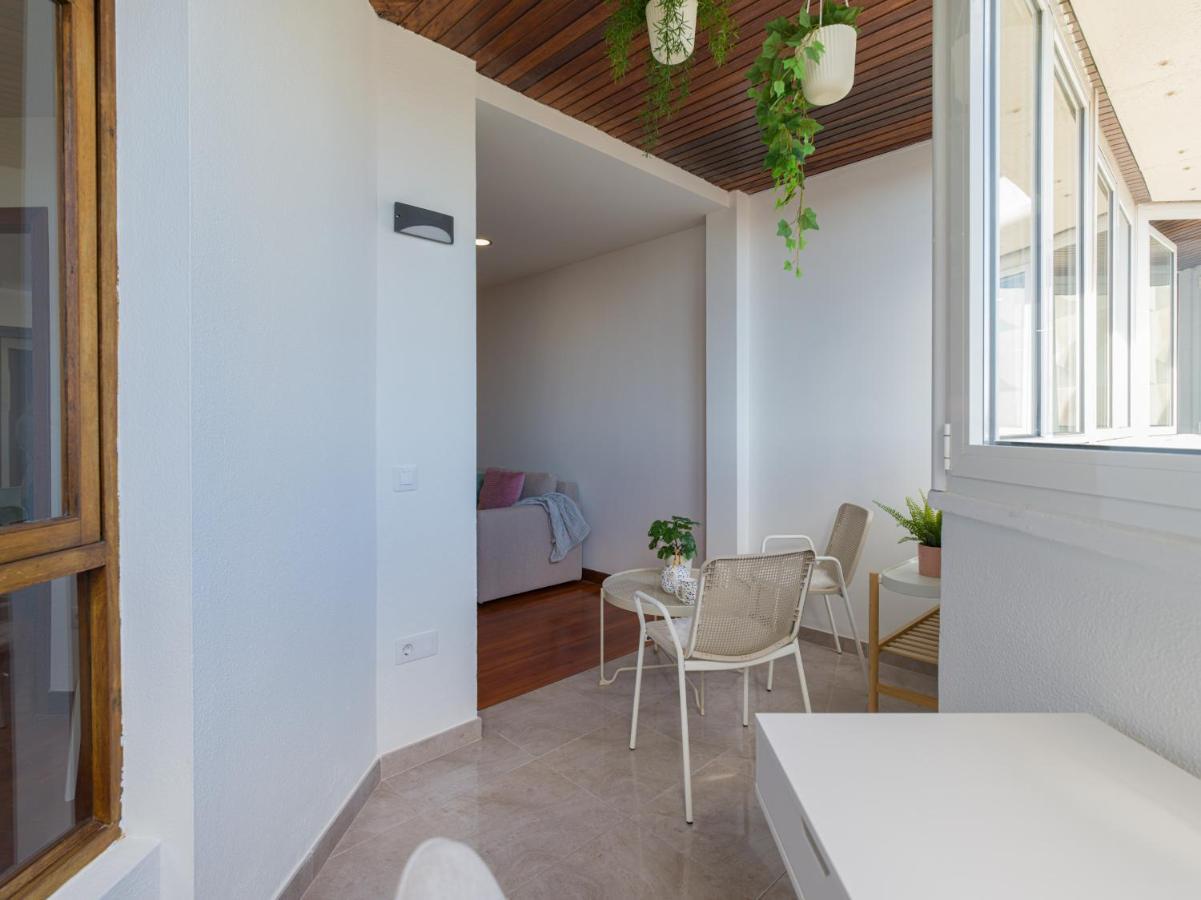 Bright Townhouse - Views - 5 Min Walk To The Beach Las Palmas de Gran Canaria Extérieur photo