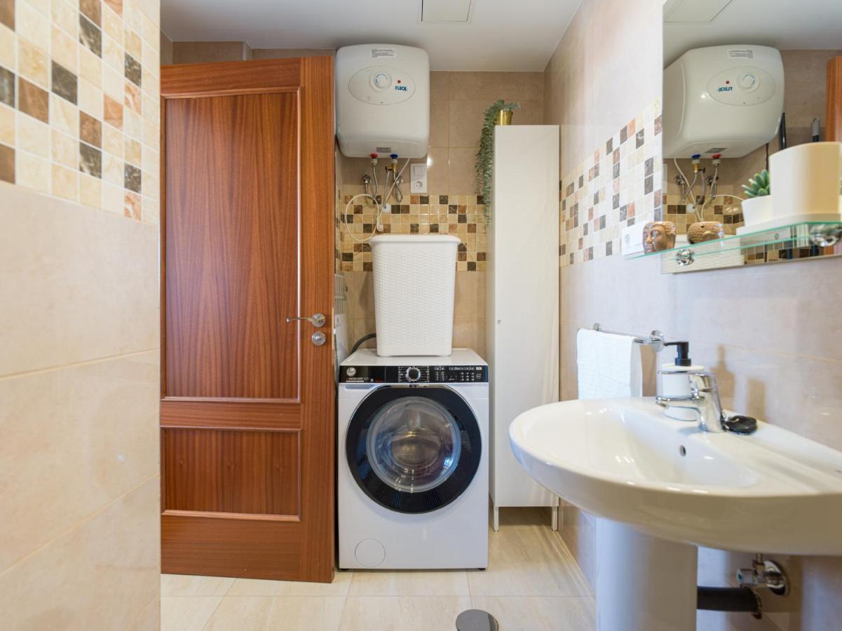 Bright Townhouse - Views - 5 Min Walk To The Beach Las Palmas de Gran Canaria Extérieur photo