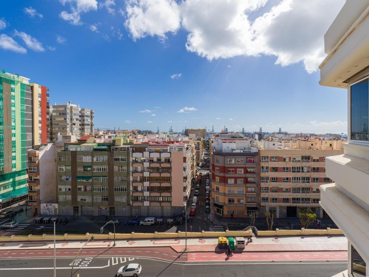 Bright Townhouse - Views - 5 Min Walk To The Beach Las Palmas de Gran Canaria Extérieur photo