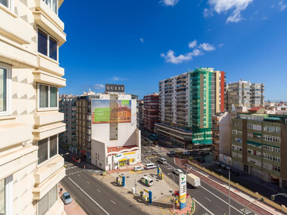 Bright Townhouse - Views - 5 Min Walk To The Beach Las Palmas de Gran Canaria Extérieur photo