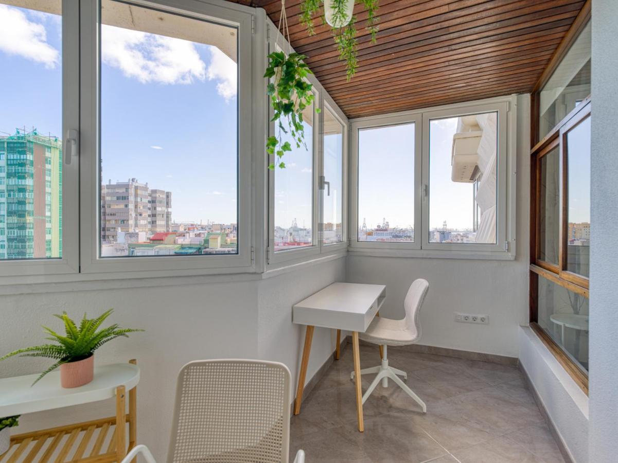 Bright Townhouse - Views - 5 Min Walk To The Beach Las Palmas de Gran Canaria Extérieur photo