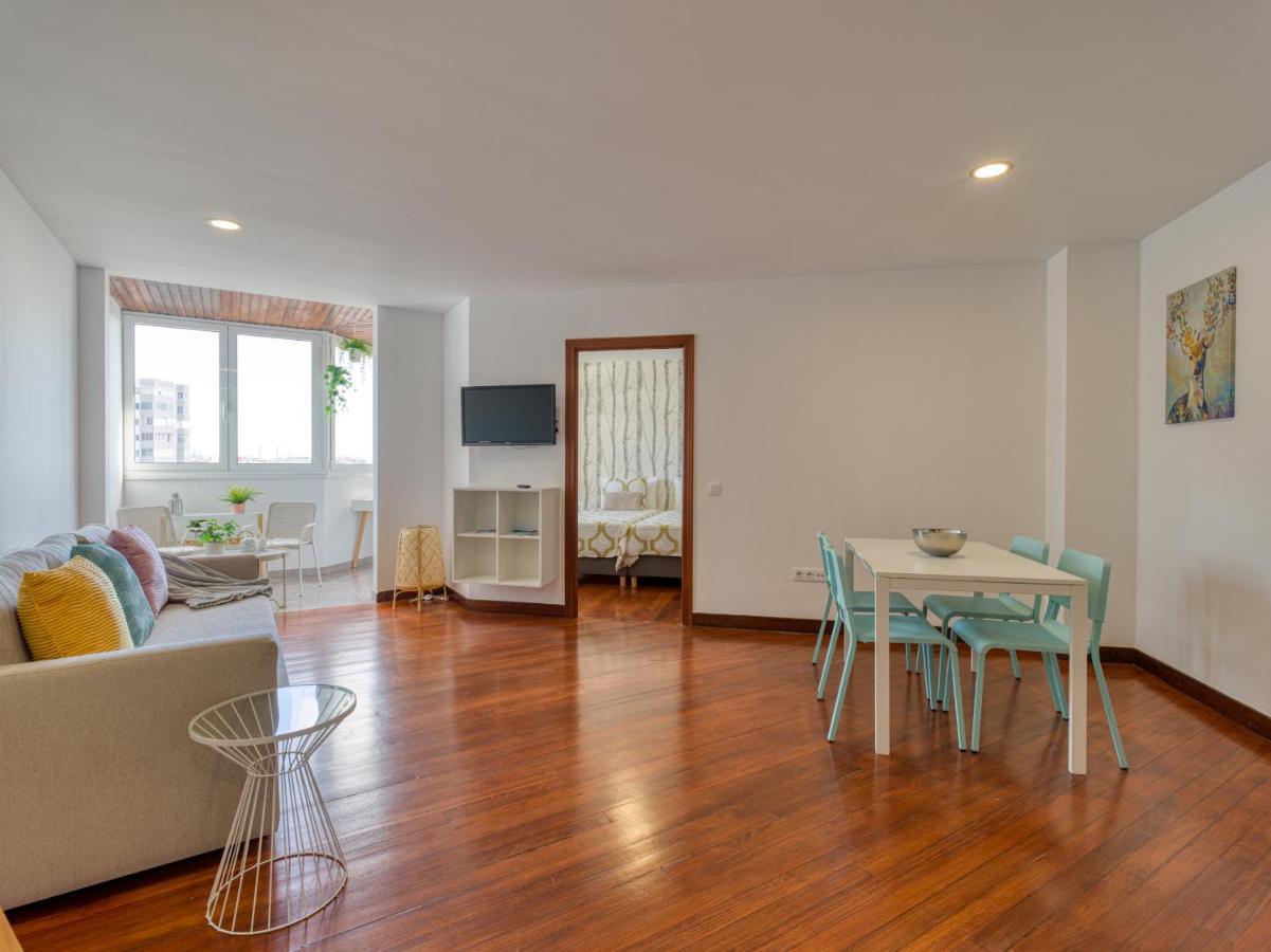 Bright Townhouse - Views - 5 Min Walk To The Beach Las Palmas de Gran Canaria Extérieur photo