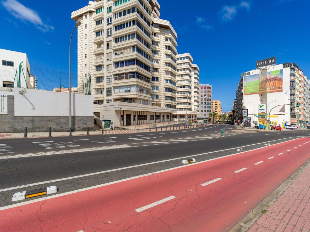 Bright Townhouse - Views - 5 Min Walk To The Beach Las Palmas de Gran Canaria Extérieur photo