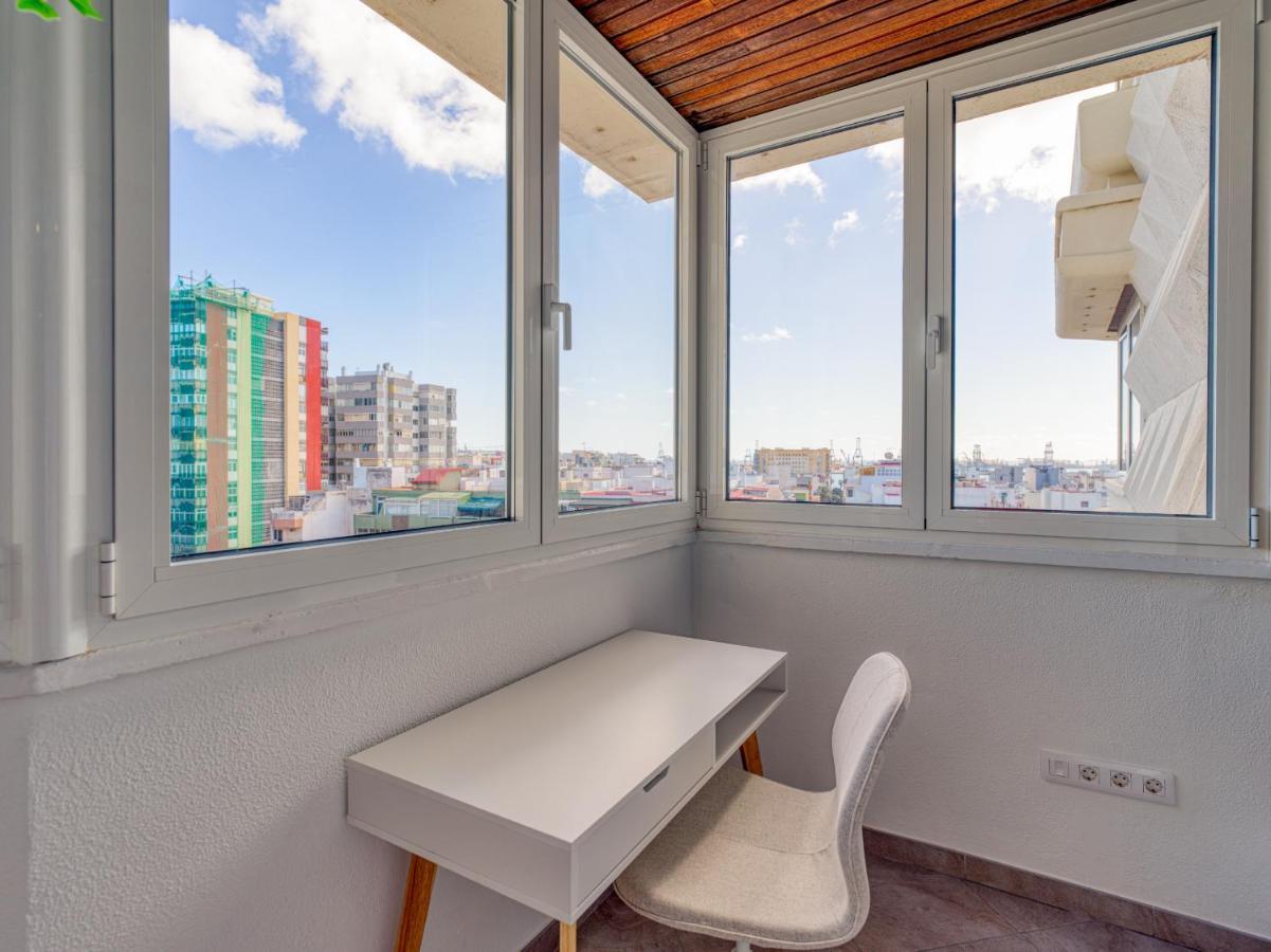 Bright Townhouse - Views - 5 Min Walk To The Beach Las Palmas de Gran Canaria Extérieur photo
