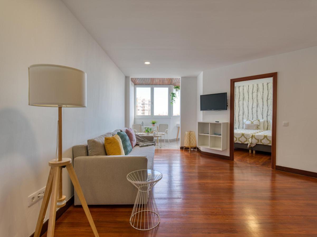 Bright Townhouse - Views - 5 Min Walk To The Beach Las Palmas de Gran Canaria Extérieur photo
