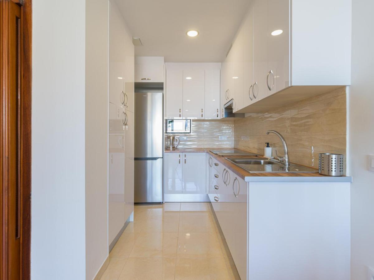 Bright Townhouse - Views - 5 Min Walk To The Beach Las Palmas de Gran Canaria Extérieur photo